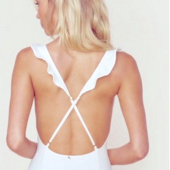 Belize For Love and Lemons Swim NWT - Picture 4 of 4